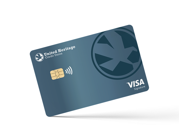 United Heritage CU Card